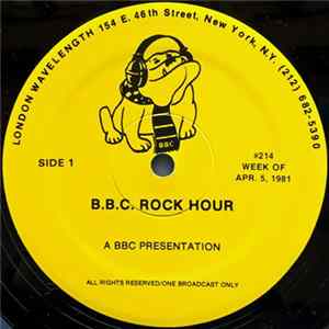 Pink Floyd - The Best Of The BBC Rock Hour #214 FLAC album