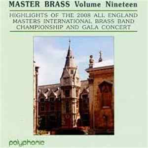 Various - Master Brass Volume Nineteen FLAC album