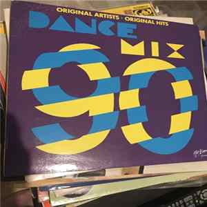 Various - Dance Mix 90 FLAC album