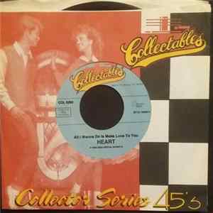 Heart - All I Wanna Do Is Make Love To You/These Dreams FLAC album