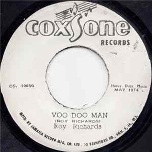 Roy Richards - Voo Doo Man FLAC album