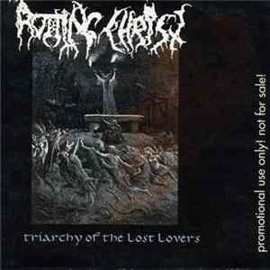 Rotting Christ - Triarchy Of The Lost Lovers FLAC album