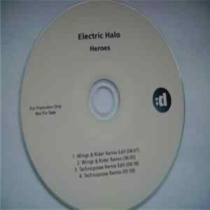 Electric Halo - Heroes FLAC album