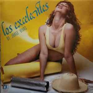 Jorge Vivas - Los Excelentes De Jorge Vivas FLAC album