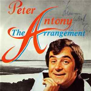 Peter Antony - The Arrangement FLAC album