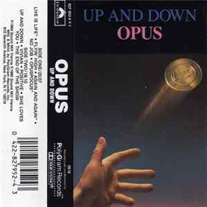 Opus - Up And Down FLAC album