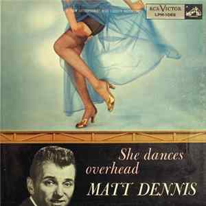 Matt Dennis - She Dances Overhead FLAC album