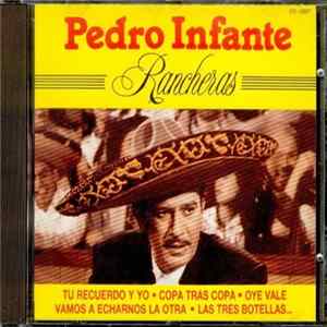 Pedro Infante - Rancheras FLAC album