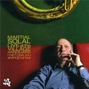 Martial Solal - Live At The Village Vanguard FLAC album