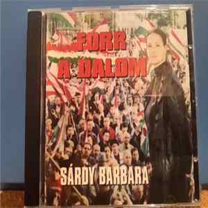Sárdy Barbara - Forr A Dalom FLAC album