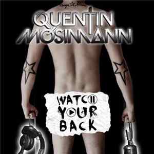 Quentin Mosimann - Watch Your Back FLAC album