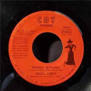 Gary Josey - Wicked Witches FLAC album