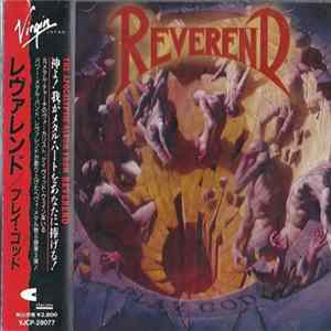 Reverend - Play God FLAC album