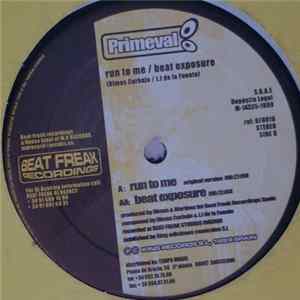 Primeval - Run To Me FLAC album
