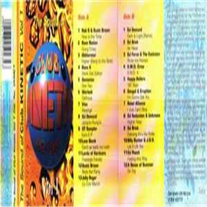 Various - The Sound Of Club Kinetic - Vol 1 FLAC album