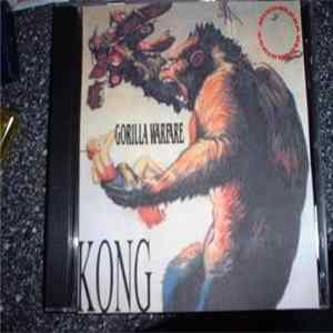 Kong - Gorilla Warfare FLAC album
