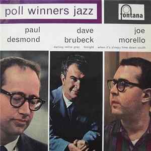 Paul Desmond / Dave Brubeck / Joe Morello - Poll Winners Jazz FLAC album