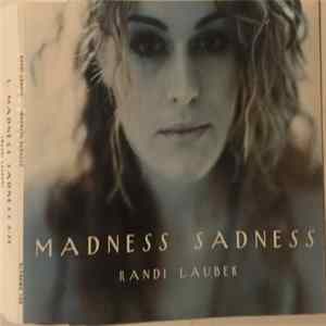 Randi Laubek - Madness Sadness FLAC album