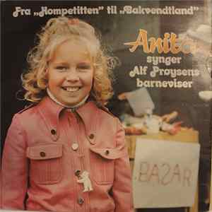 Anita Hegerland - Fra "Hompetitten" Til "Bakvendtland" - Anita Synger Alf Prøysens Barneviser FLAC album