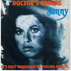 Sunny - Doctor's Orders FLAC album