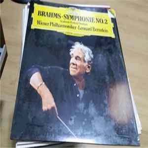 Brahms - Symphonie No.2 · Akademische Festouvertüre FLAC album