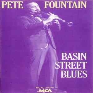 Pete Fountain - Basin Street Blues FLAC album