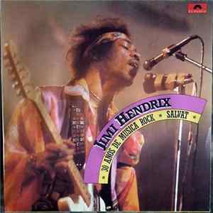 Jimi Hendrix - 30 Años De Musica Rock-Salvat FLAC album