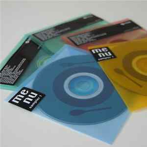 Various - Menu Sampler 1 FLAC album