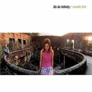 Do As Infinity - Rumble Fish FLAC album