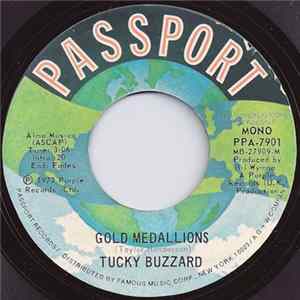 Tucky Buzzard - Gold Medallions FLAC album