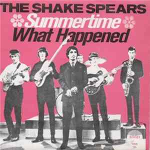 The Shake Spears - Summertime FLAC album