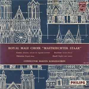 De Mastreechter Staar - Royal Male Choir "Mastreechter Staar" FLAC album