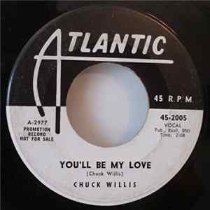 Chuck Willis - You'll Be My Love FLAC album