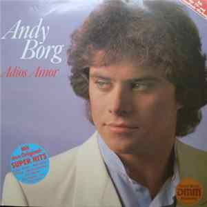 Andy Borg - Adios Amor FLAC album