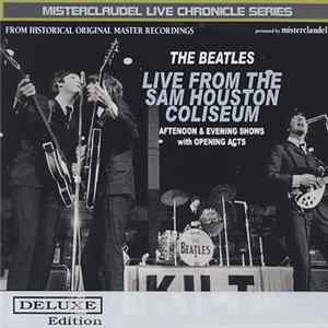 The Beatles - Live From The Sam Houston Coliseum FLAC album