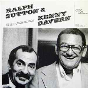 Ralph Sutton & Kenny Davern - Trio Vol II FLAC album