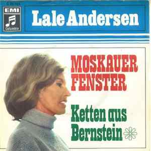 Lale Andersen - Moskauer Fenster FLAC album