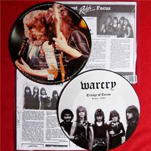 War Cry - Trilogy Of Terror FLAC album