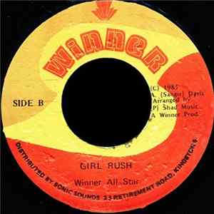 Sophia George / Winner All Star - Girlie Girlie / Girl Rush FLAC album