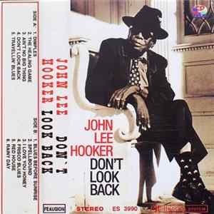 John Lee Hooker - Don't Look Back FLAC album