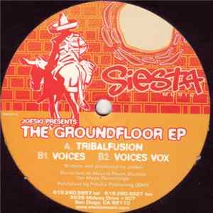 Joeski - The Groundfloor EP FLAC album