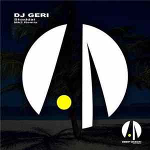 DJ Geri - Shaddai FLAC album