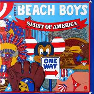 The Beach Boys - Spirit Of America FLAC album