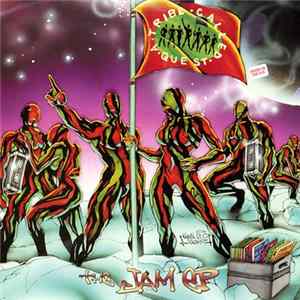 A Tribe Called Quest - The Jam EP FLAC album