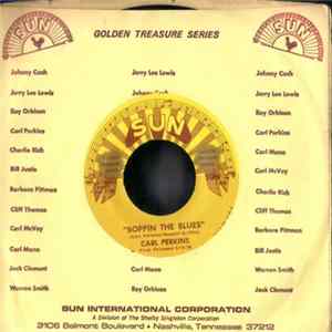 Carl Perkins - Boppin' The Blues / All Mama's Children FLAC album