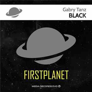 Gabry Tanz - Black FLAC album