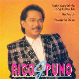 Rico J. Puno - Rico J. Puno FLAC album
