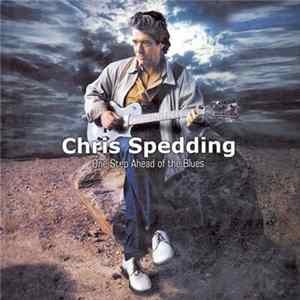 Chris Spedding - One Step Ahead Of The Blues FLAC album