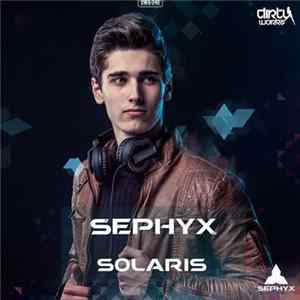 Sephyx - Solaris FLAC album