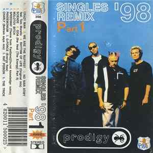 The Prodigy - Singles Remix '98 (Part 1) FLAC album